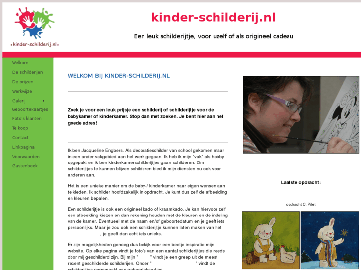 www.kinder-schilderij.nl