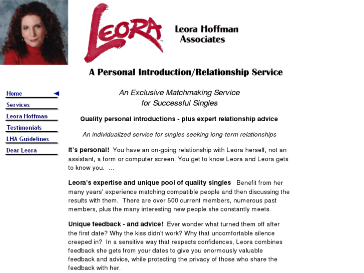 www.leorahoffman.com