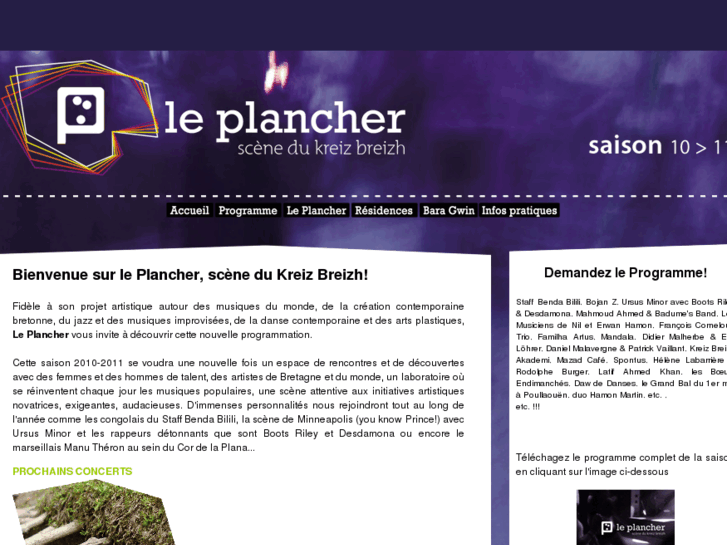 www.leplancher.com