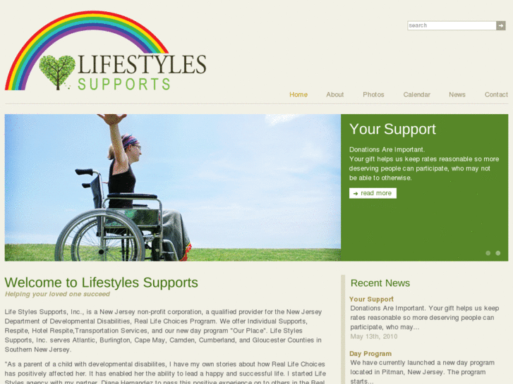 www.lifestylesupports.com