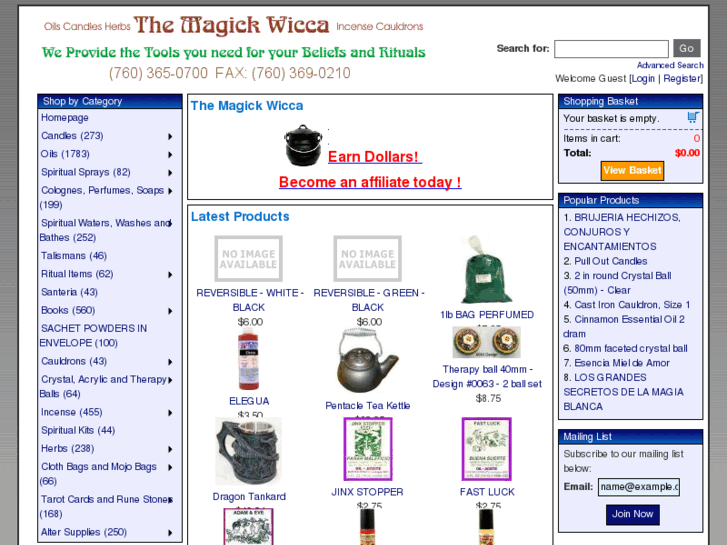 www.magicwicca.com