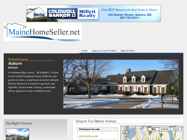 www.mainehomeseller.net