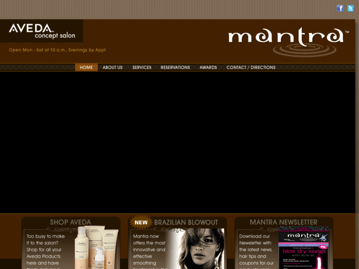 www.mantraspasalon.com