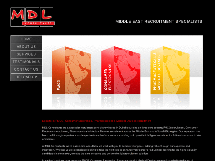 www.mdlrecruitment.com