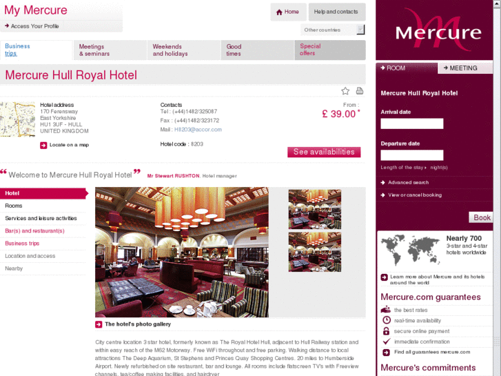 www.mercure-hull-royal.com