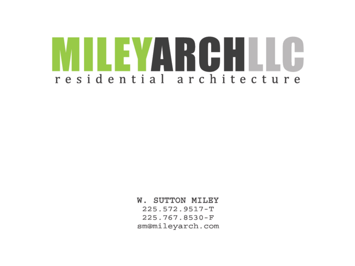 www.mileyarch.com