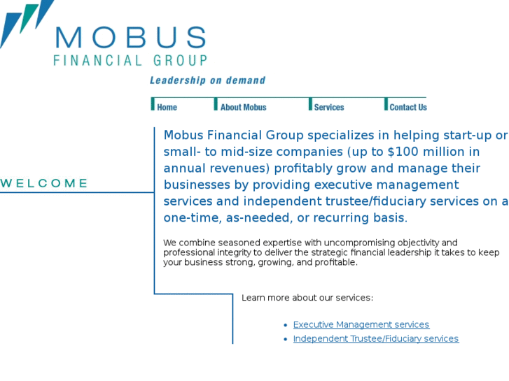 www.mobusfinancialgroup.info