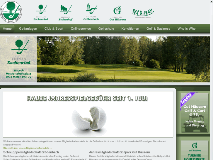 www.muenchner-golf-eschenried.de