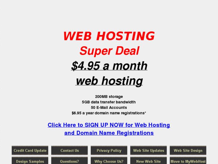 www.mywebhosts.net