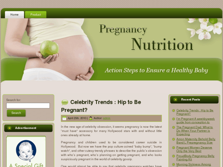 www.nutritionforpregnantwomen.info