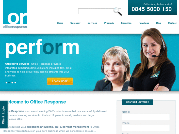 www.office-response.com