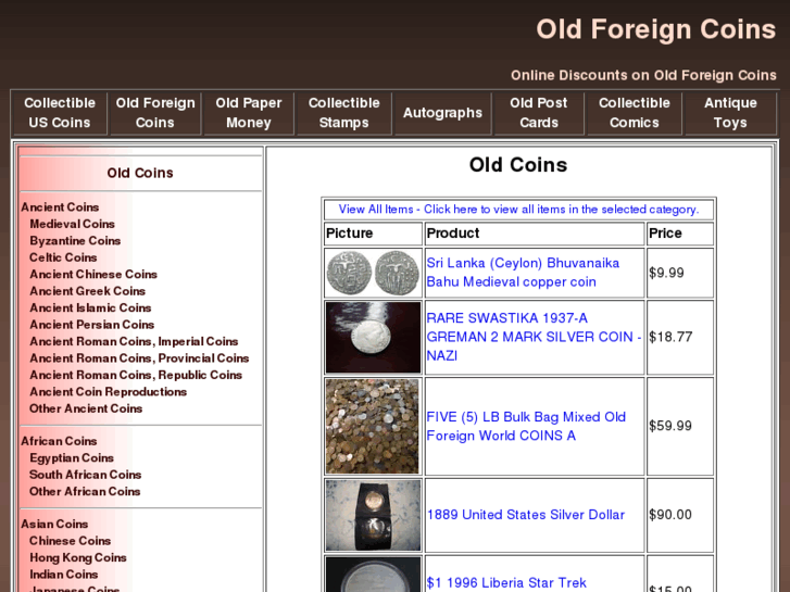 www.oldforeigncoins.com