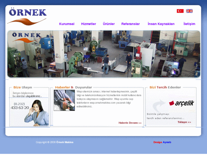 www.ornekmakina.com