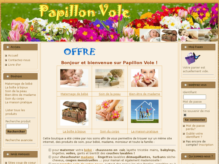 www.papillon-vole.fr