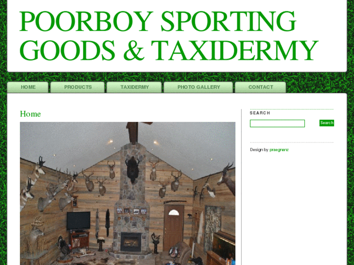 www.poorboysportinggoodstaxidermy.com