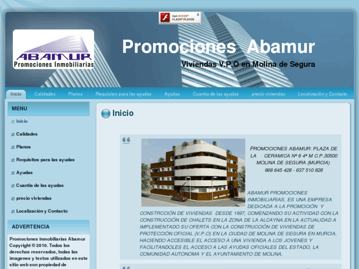 www.promocionesabamur.com