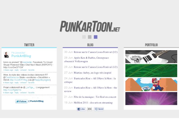 www.punkartoon.net