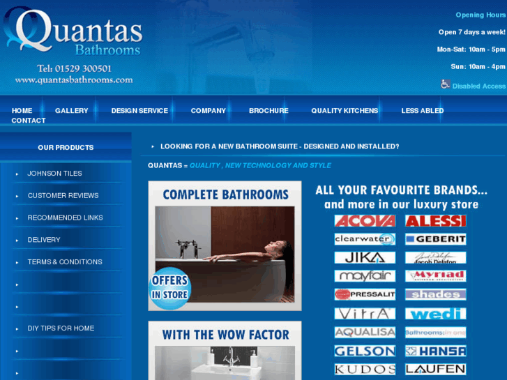 www.quantasbathrooms.com