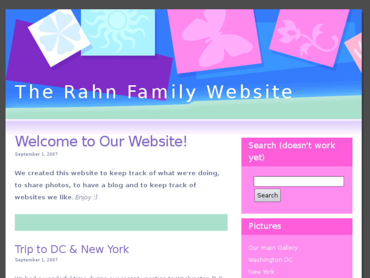 www.rahnfamily.net