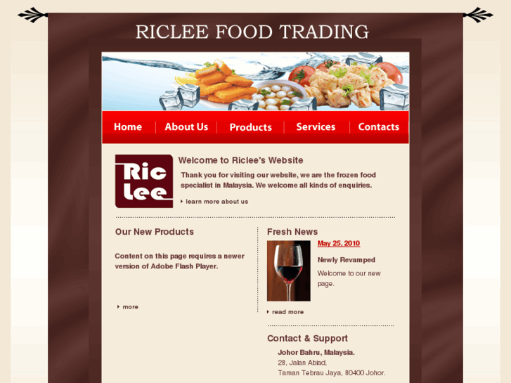 www.ricleetrading.com