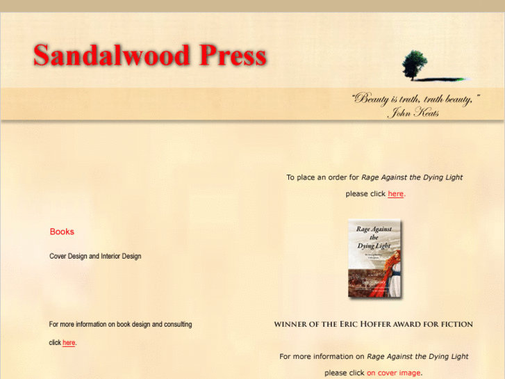 www.sandalwoodpressbooks.com