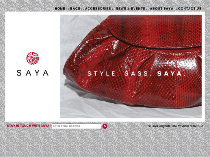 www.sayaoriginals.com