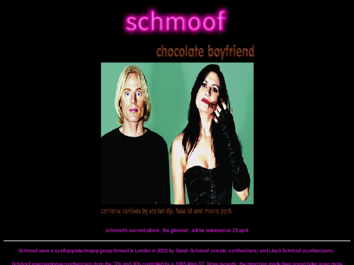 www.schmoof.com