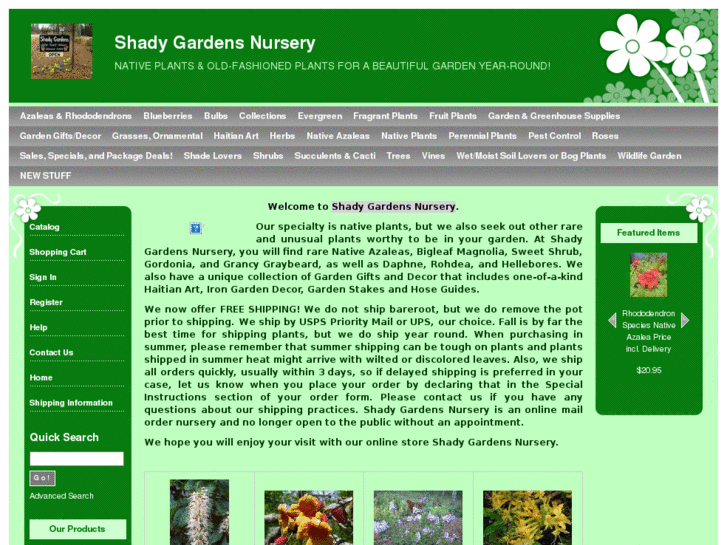 www.shadygardens.biz