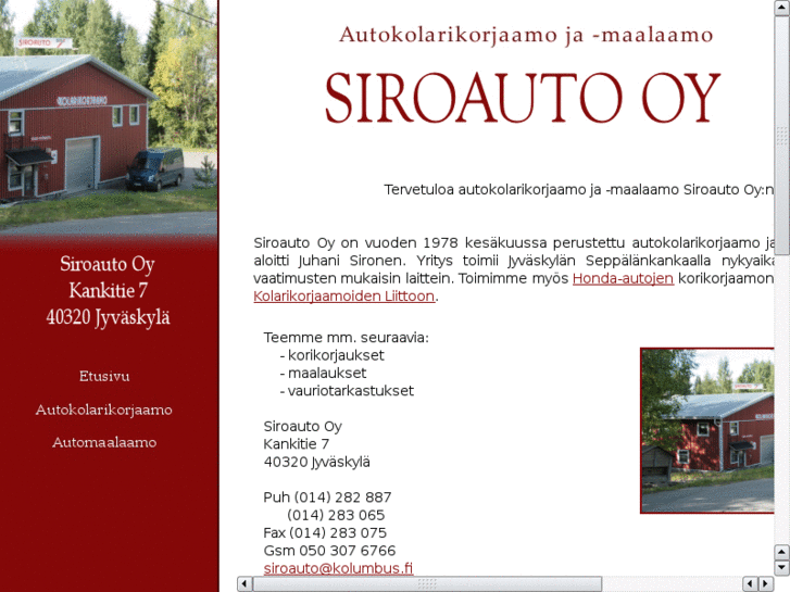 www.siroauto.net