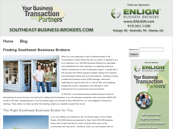 www.southeast-business-brokers.com