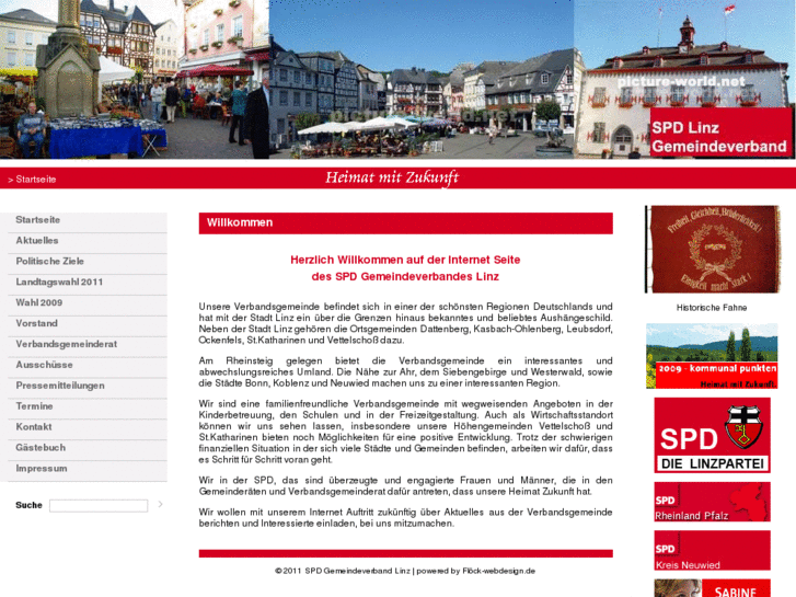 www.spd-vg-linz.de