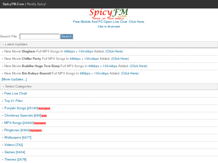 www.spicyfm.com