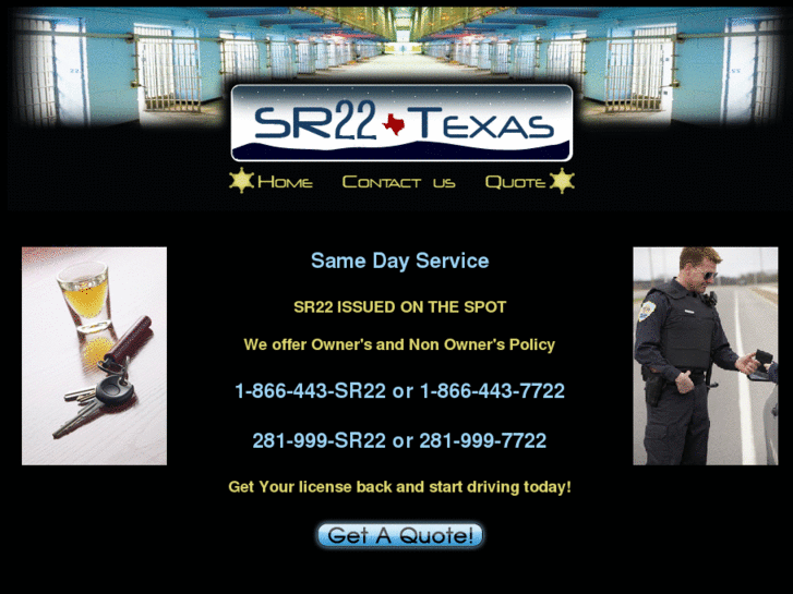 www.sr22tx.com