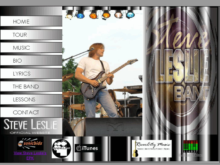 www.steve-leslie.com