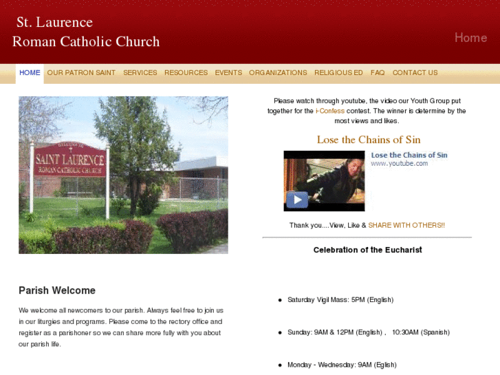 www.stlaurencercchurch.com