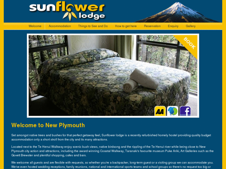 www.sunflowerlodge.co.nz