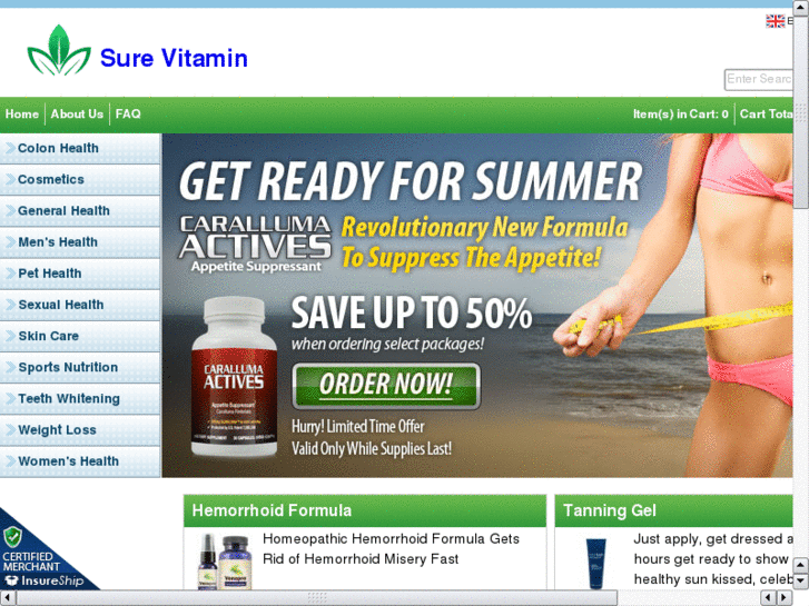 www.surevitamin.com