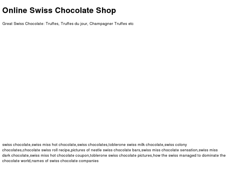 www.swiss-chocolate-shop.org