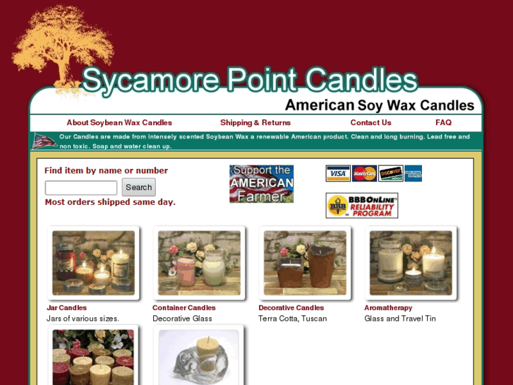 www.sycamorepointcandles.com