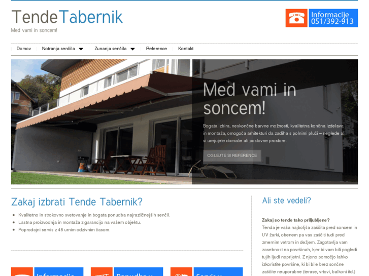 www.tende-tabernik.com