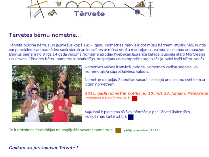 www.tervete.org