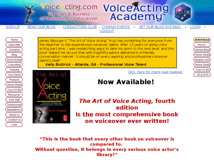 www.theartofvoiceacting.com