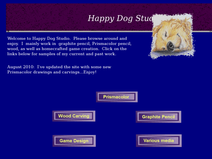 www.thehappydogstudio.com