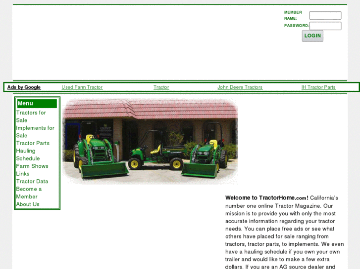 www.tractorhome.com