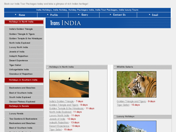 www.transindiaholidays.co.uk