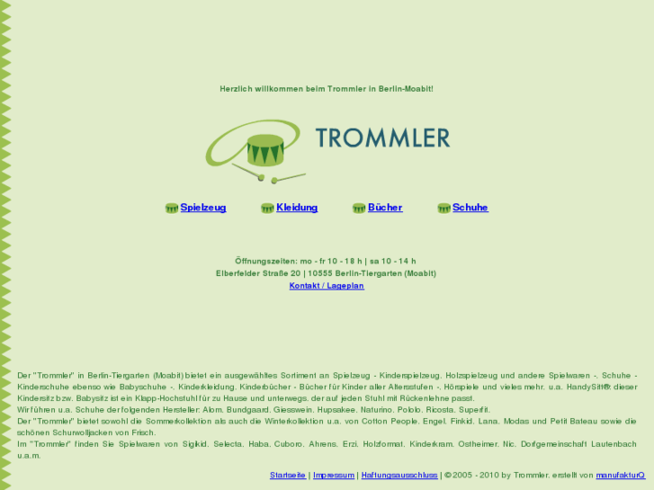 www.trommler.org