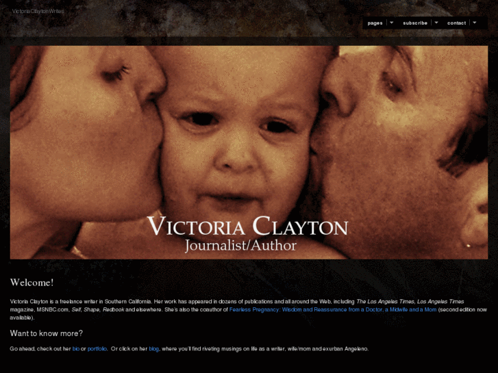 www.victoriaclaytonwrites.com