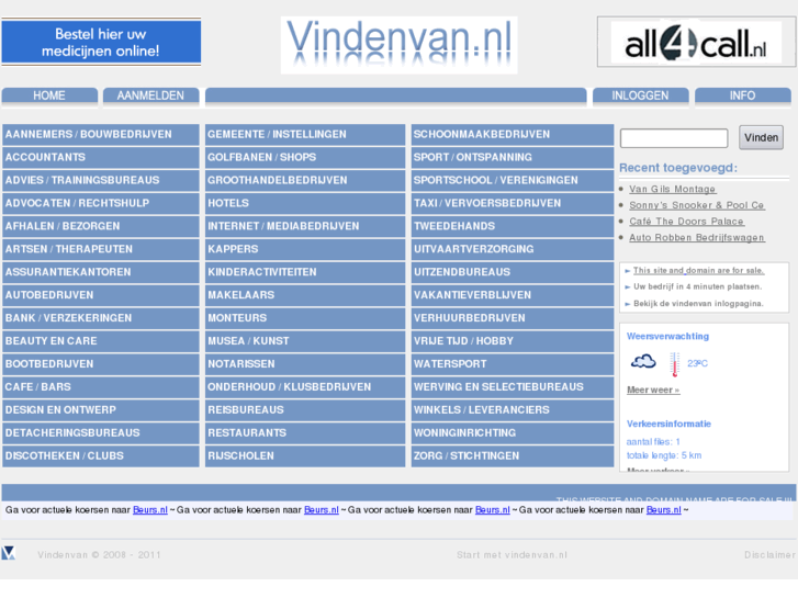 www.vindenvan.nl