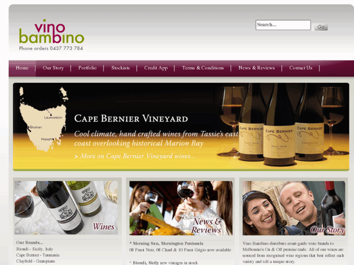 www.vinobambino.com.au