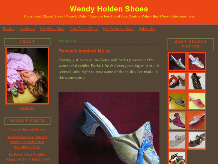 www.wendyholdenshoes.com